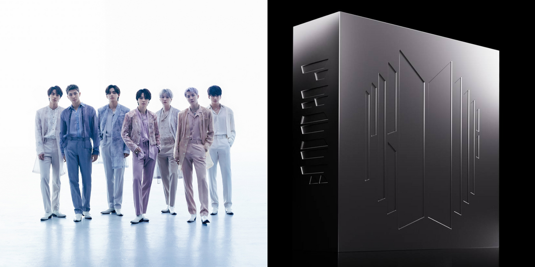 BTS to release Collector's Edition of anthology album, 'Proof